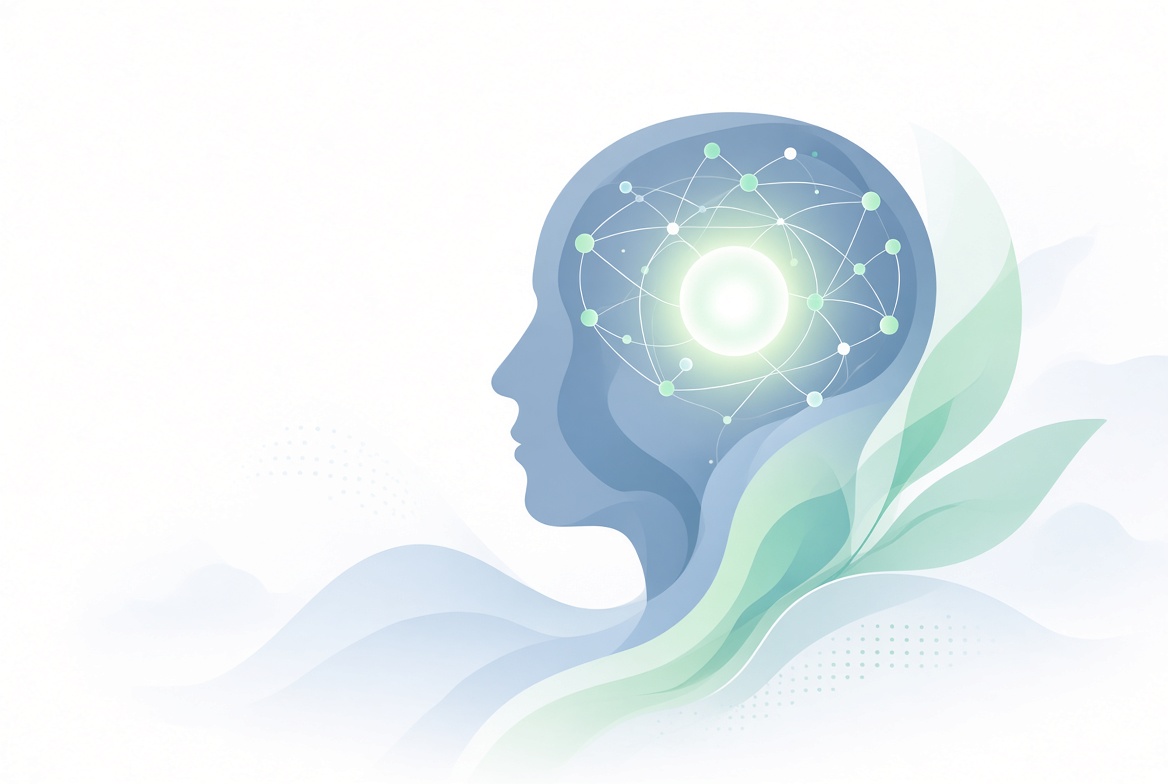 Emotional intelligence illustration